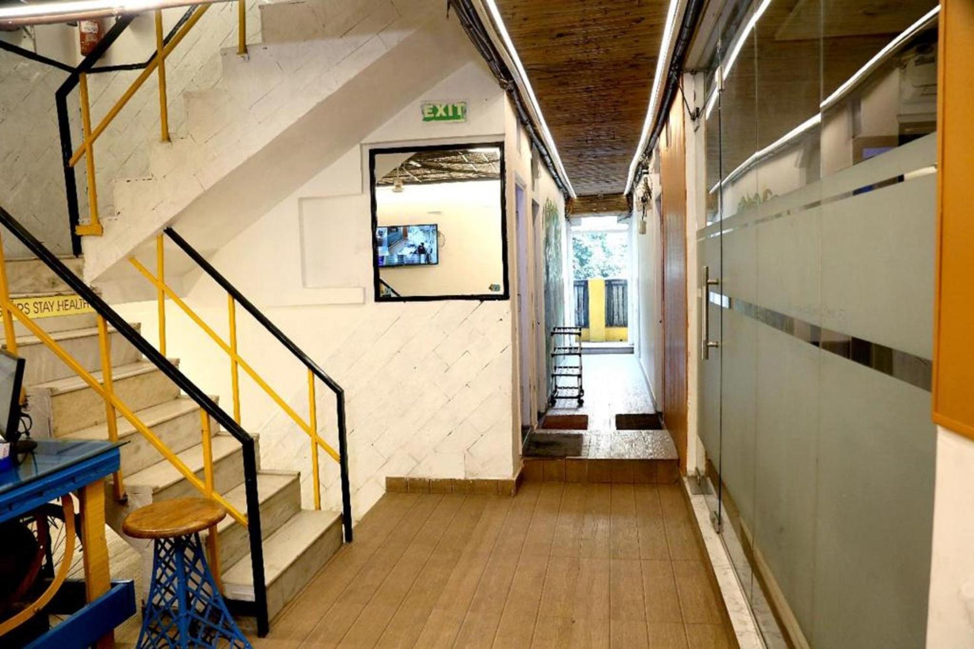 Bunk Hostel Delhi Best Backpacking Accommodation New Delhi Exterior photo